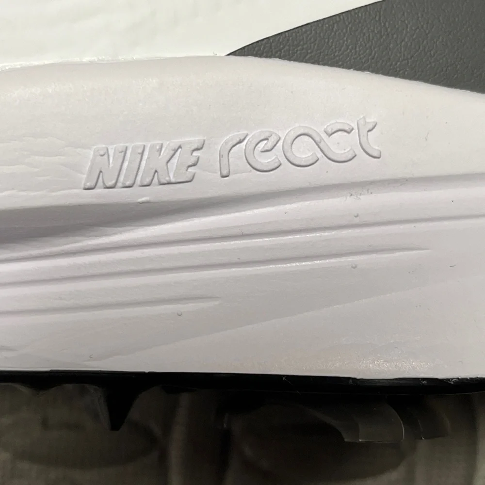 Nike Air Zoom Infinity Tour Next% React Men's Size 11.5 Golf Shoes DM8446-015 - Picture 9 of 16